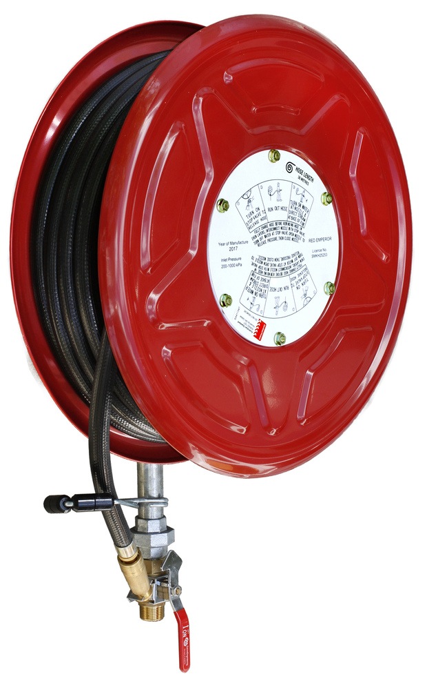 Fire Hose Reels Total Fire Compliance