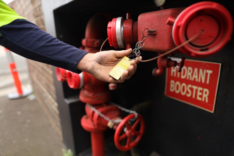 Fire Hydrant Systems Total Fire Compliance
